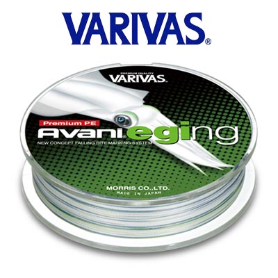 Varivas  Avani Eging PE 120m