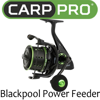 Carp Pro Blackpool Power Feeder