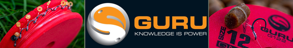 GURU QM1 Bait Band Ready Rigs