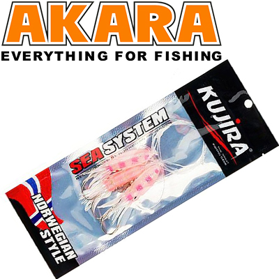 Снасточка морская Akara/Kujira SP18