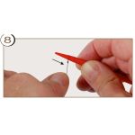 Петлевяз Stonfo Micro Loop Tyers для петель 4мм и 6мм 2шт (Art.738)