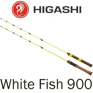 Higashi White Fish 900