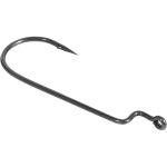Крючок офсетный BKK Offset Worm Round Bend #5/0