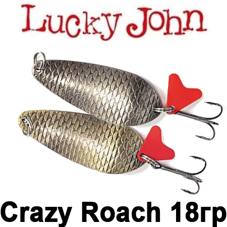 Lucky John Crazy Roach 18гр.