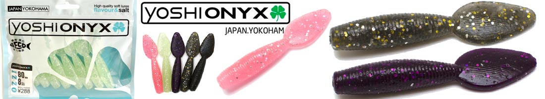 Yoshi Onyx Ozzi 80мм