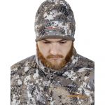 Шапка King Hunter WIND Camo Snow L/XL