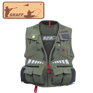Graff Climate 305-СL (Soft Armour) серый