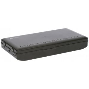 Коробка для карповых аксессуаров Mikado System Rig Box (24х13х3,5см) (Арт.AMC-016)