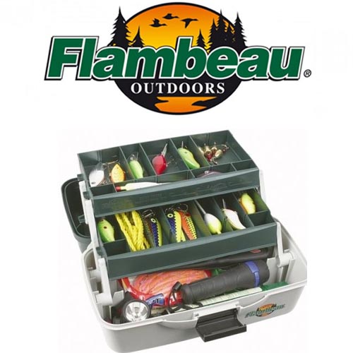Flambeau 1627B Classic Tray Series