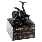 Катушка Akara Quick Distance 3000 6+1 bb