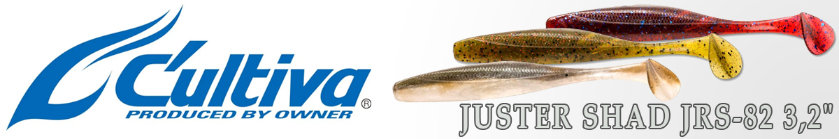 Owner/C'ultiva Juster Shad JRS-82 3,2