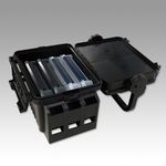 Ящик-стойка Versus VS-7055 black 313x233x222