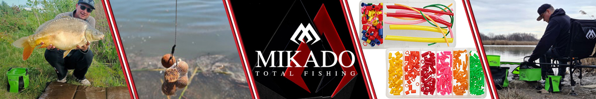 Mikado (AIX-9253) Набор кембриков короткие, 5-ть цветов