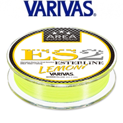 Varivas Super Trout Area ES2 Ester Lemoni 80m