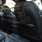 Сумка-держатель для удилищ Savage Gear Carseat Rod Rack 3 Rods (74163)