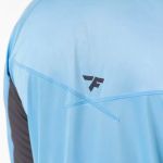 Лонгслив мужской Finntrail Wave Logo 6613 LightBlue (L)