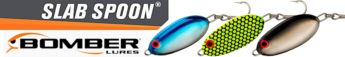 Bomber Slab Spoon B8800