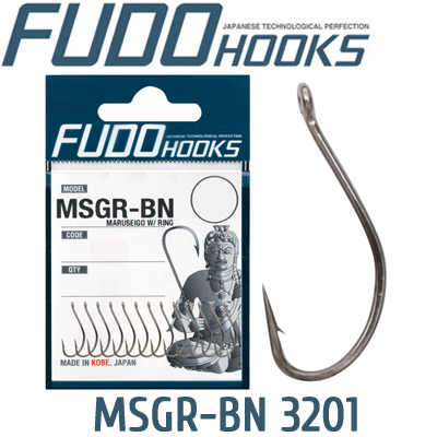 Fudo MSGR-BN 3201