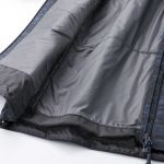 Куртка утеплённая Shimano RB-04JS Dryshield (р.р EU-2XL/ JP-4L) цвет Чёрный