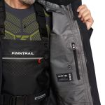 Куртка мужская Finntrail Speedmaster 4029 Graphite (S)