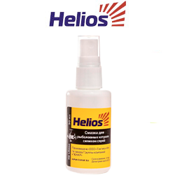 Helios (HS-LRS50) Смазка для катушек 50мл