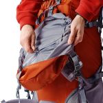 Рюкзак Bask Nomad 75 XL Оранжевый