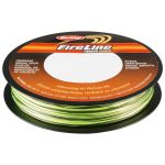 Леска плетеная Berkley Fireline Fused Tracer Flamegreen/Smoke 270m 0,17mm (1345455)