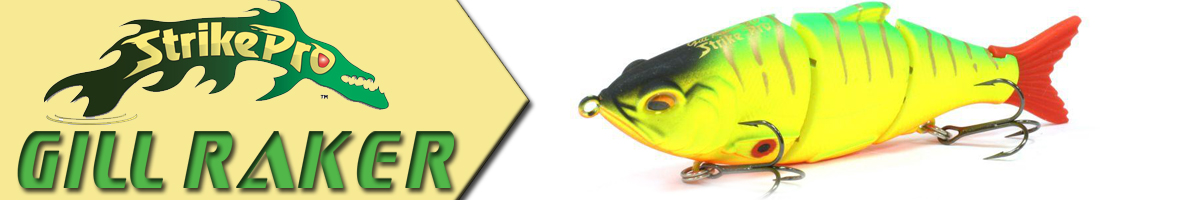 Strike Pro Gill Raker