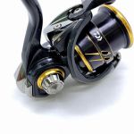Катушка Daiwa 21 Caldia FC LT 2500S