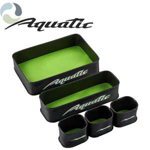 Aquatic ЭВА-07 Набор ЭВА-контейнеров без крышки
