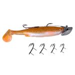 Оснастка Savagear Twin Spike Stinger Hook BLN 4 6pcs 50786