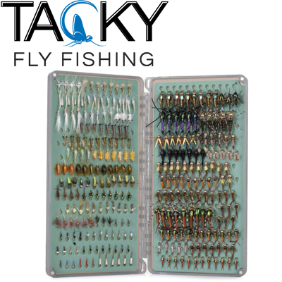 Tacky Original Fly Box- 2X