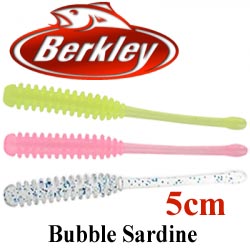 Berkley Bubble Sardine 2"