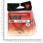 Звено Vido Craft Stinger Link VD-SLN 20 мм, 3 шт/уп