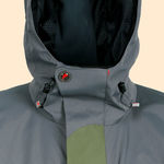 Костюм рыболовный Graff 629-В/730-В-XL/176-182 (длинная куртка+брюки) ткань Bratex