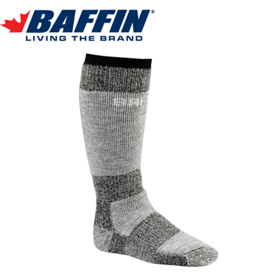 Baffin Polar Expedition Charcoal
