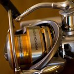 Катушка безынерционная DAIWA Procyon 3500 SH