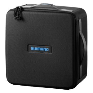 Чехол для катушки Shimano BA-029Y Reel Case BK L SW14000 - 3 шт. + SW20000 - 2 шт.