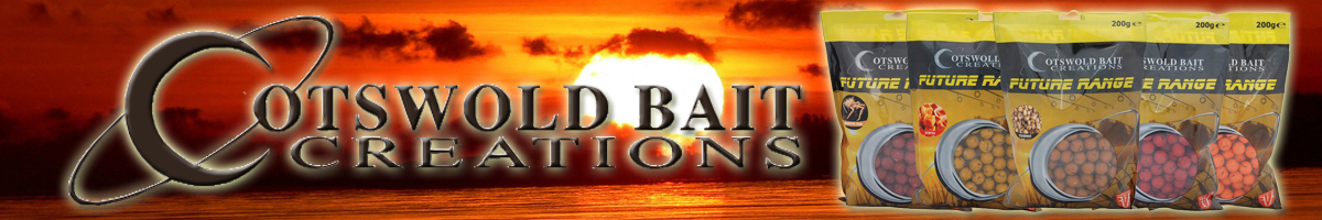 Cotswold Baits Future 200g бойлы тонущ.