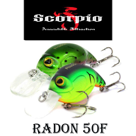 Sсorpio Radon 50F