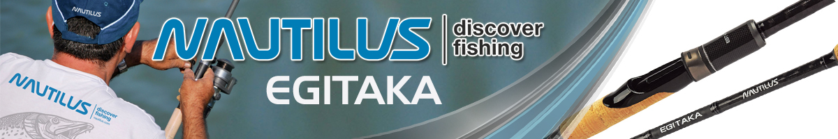 Nautilus Egitaka