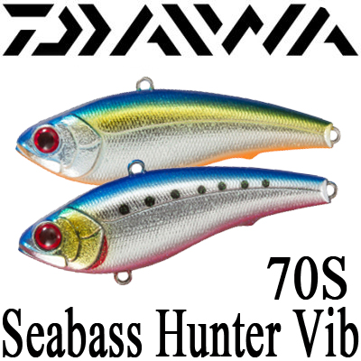 Daiwa Seabass Hunter Vib 70S