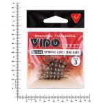 Спираль Vido Craft Spring Lock Big Size № 3, 5 шт/уп