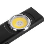 Фонарь магнитный сверхлегкий 470LM Nisus Pro (N-E5)