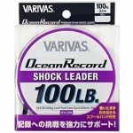 Лидер морской нейлон Varivas Ocean Record Shock Leader 50m 150LB (40＃) 1,050 mm