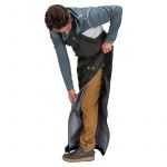 Комбинезон Simms ProDry Bib '20, Carbon, S