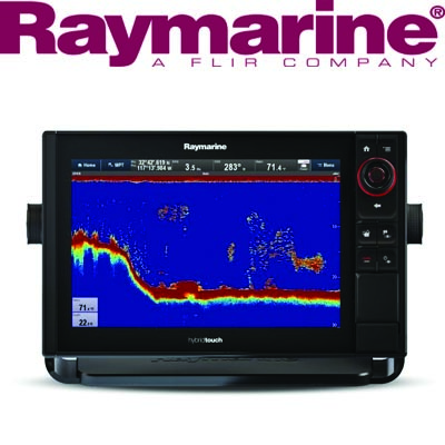 Raymarine eS127 12.1" HybridTouch со встроенным эхолотом  (E70284)