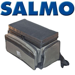 Salmo Ящик-рюкзак зимний пенопластовый 1 ярусный