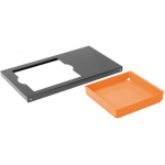 Полка с лотком SMART 800 мм Helios (HS-GS-TS-802)