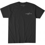 Футболка Grundens Mermaid SS T-Shirt, Black, L